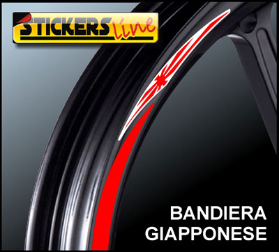 bandiera giapponese
