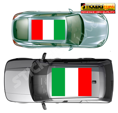 Stika.co 2 Adesivi Per Targa Auto – Bandiera Del Regno Unito Union Jack In Vinile – Dimensioni 104 X 40 Mm – Riflettenti - 2
