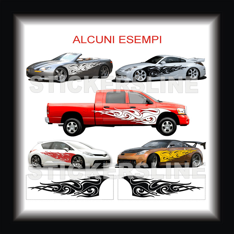 Costo rimozione adesivi auto